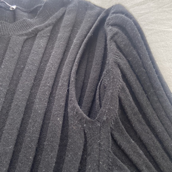 INTHEMOODFORLOVE GALAN TRICOT DRESS - Picture 4 of 10